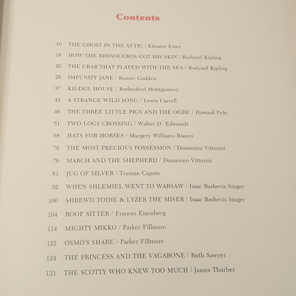 1982 FIRST EDITION READER'S DIGEST STORYTIME - Picture 3 of 6